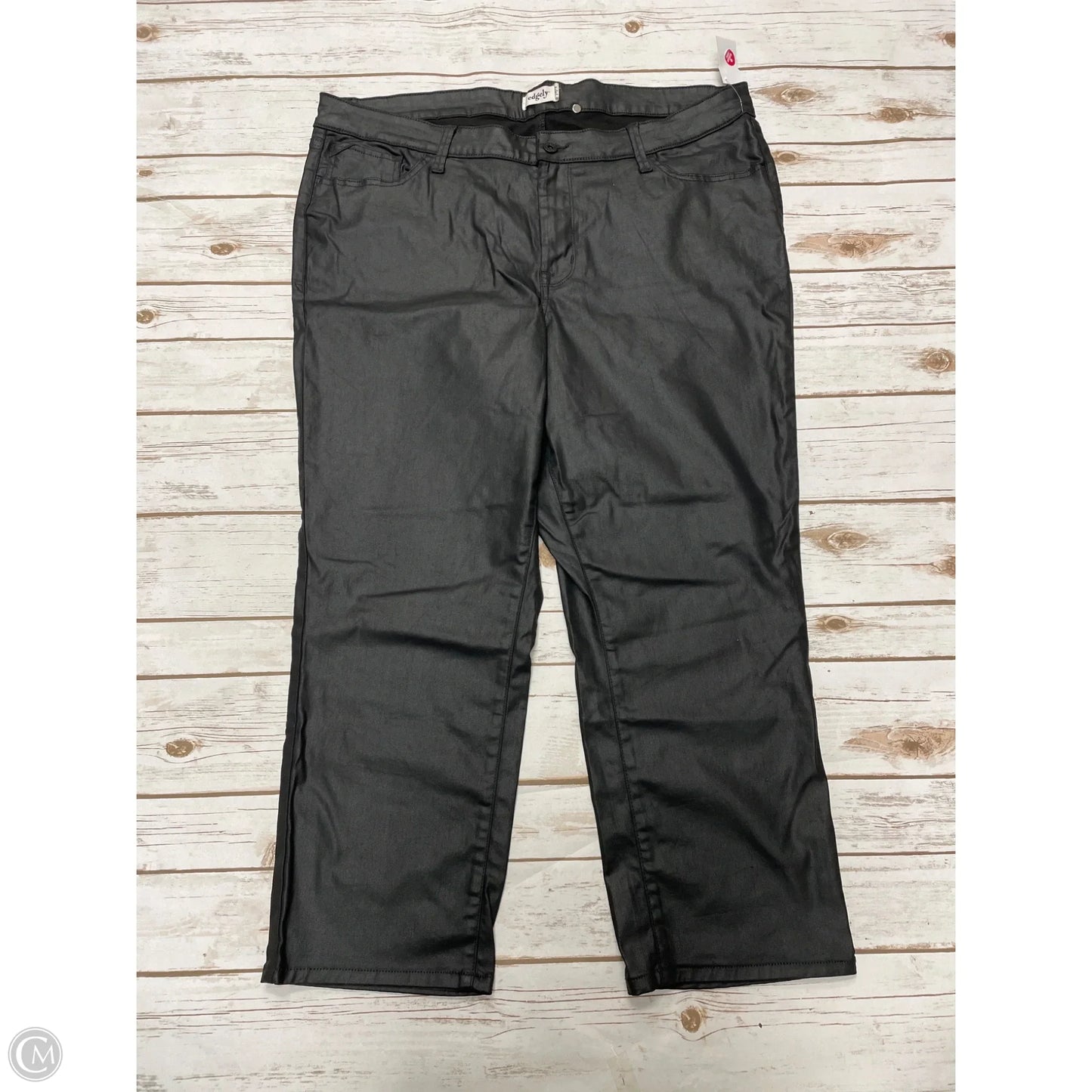 Pants Other By Cme In Black, Size: 22
