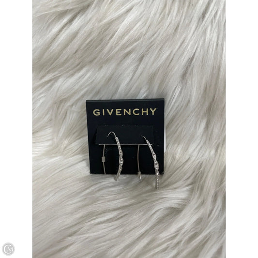 Earrings Luxury Designer By Givenchy