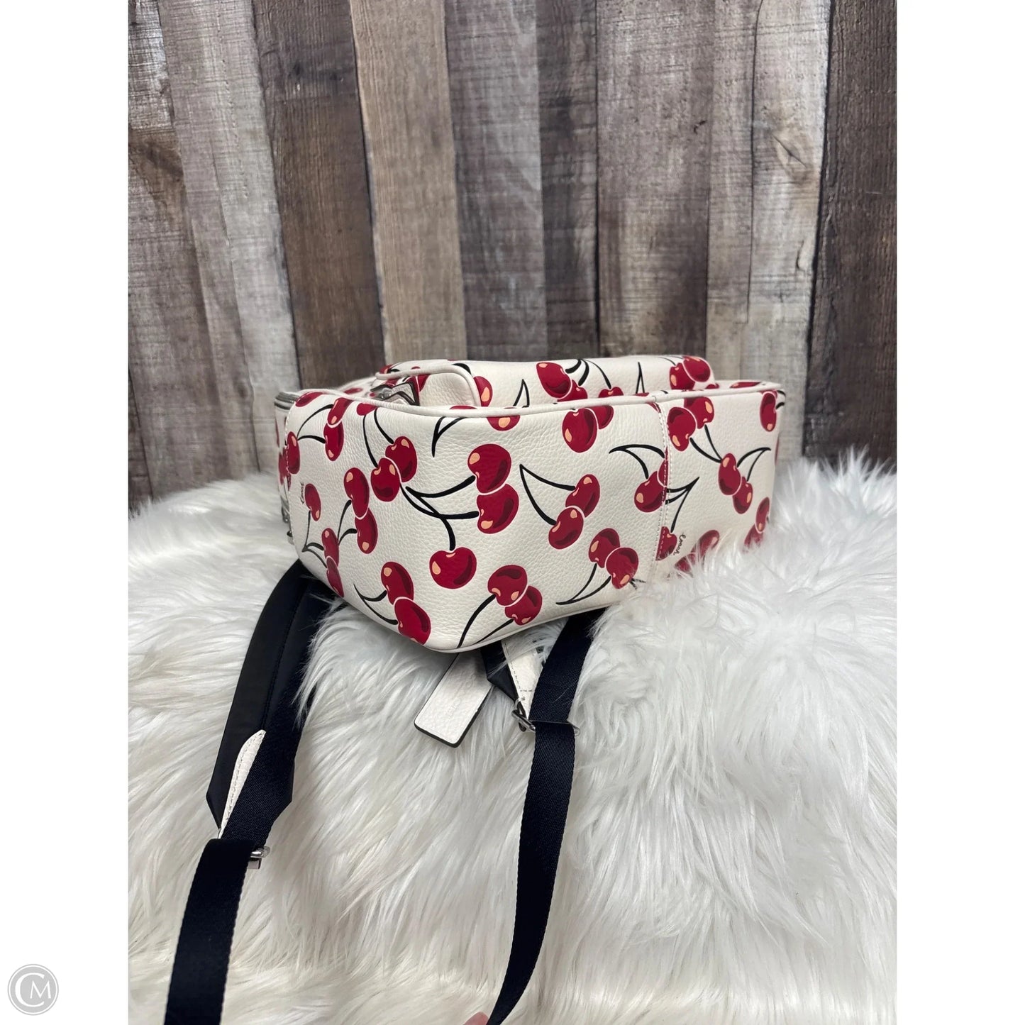 Backpack Designer By Coach, Size: Large