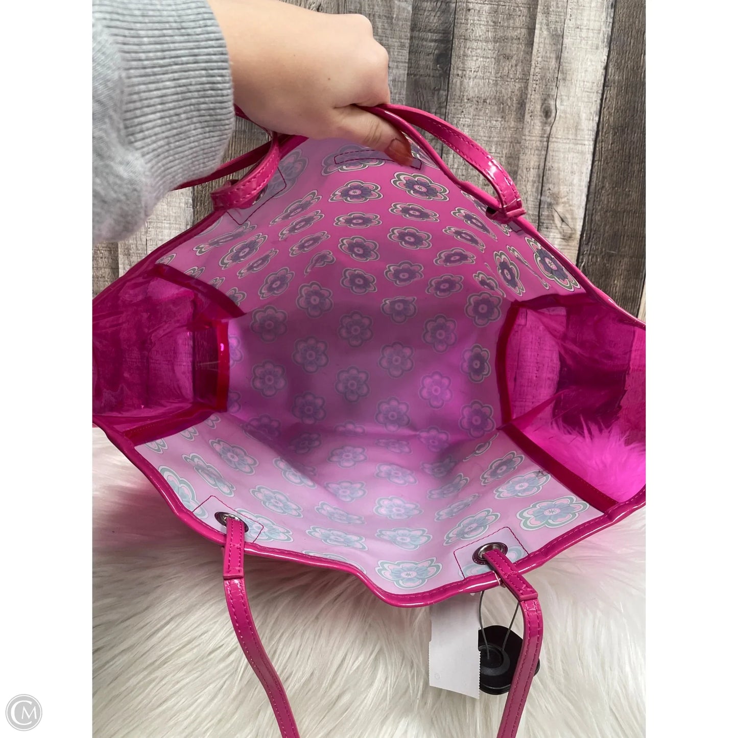 Tote By Vera Bradley, Size: Large