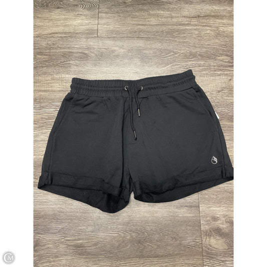 Athletic Shorts By Cme In Black, Size: Xl