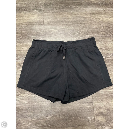 Athletic Shorts By Cme In Black, Size: Xl