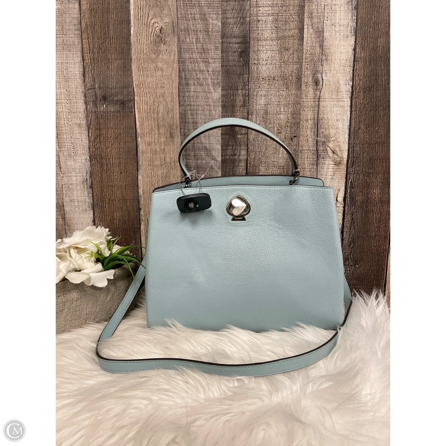 Crossbody Designer By Kate Spade, Size: Medium