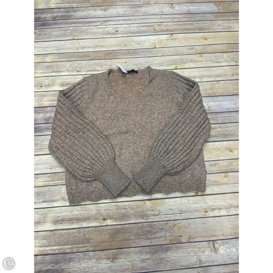 Sweater Designer By Frye In Multi-colored, Size: L