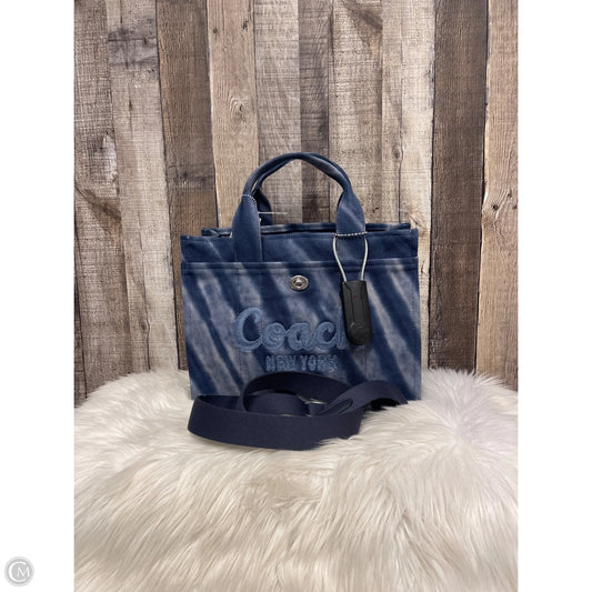Crossbody Designer By Coach, Size: Large