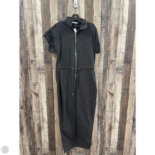 Jumpsuit By Cme In Black, Size: S