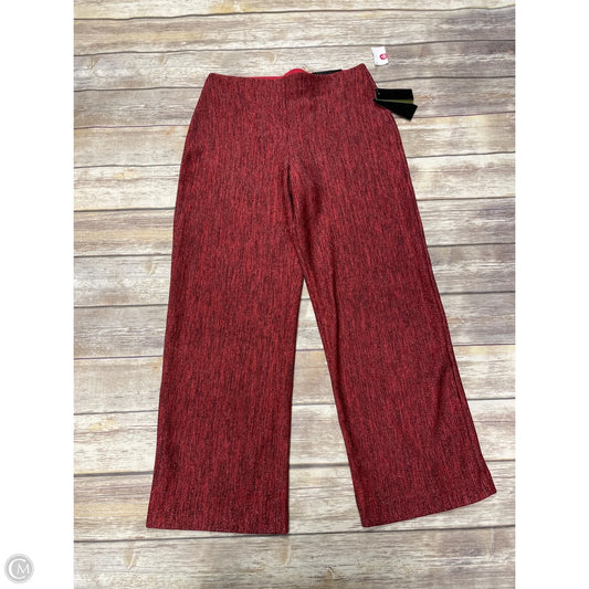 Pants Dress By Cme In Red, Size: 12