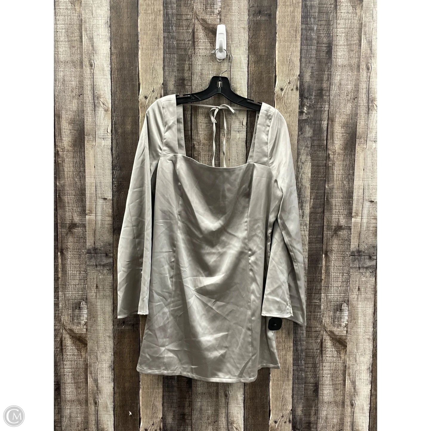 Dress Party Short By Wild Fable In Silver, Size: Xl