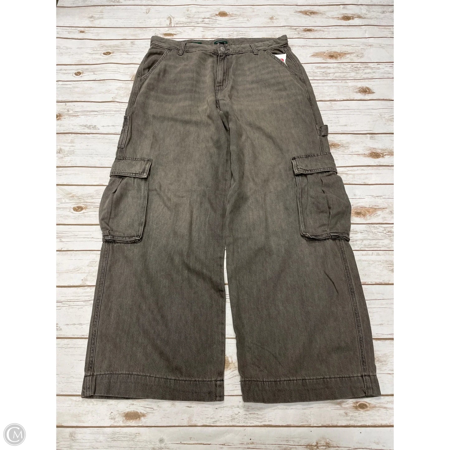 Pants Cargo & Utility By Wild Fable In Grey, Size: 12