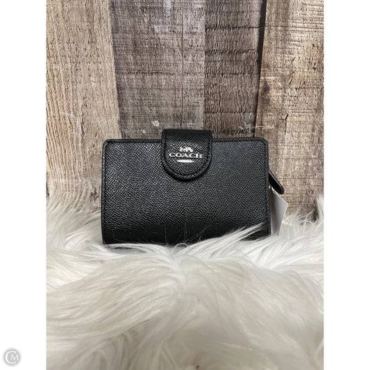 Wallet Designer By Coach, Size: Small