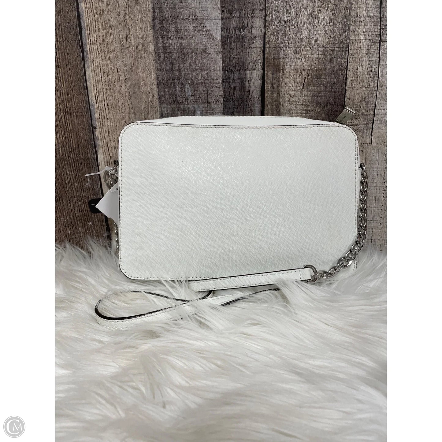 Crossbody Designer By Michael Kors, Size: Medium