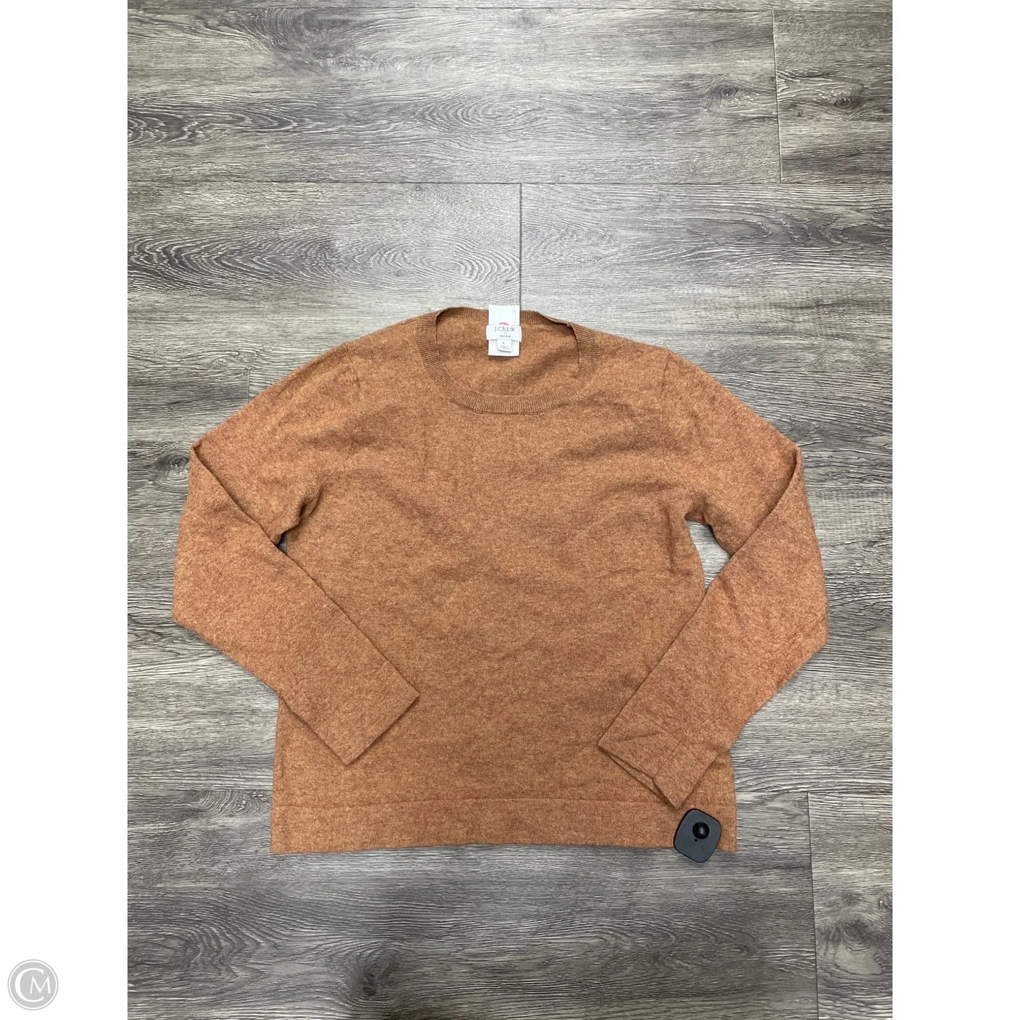 Sweater By J. Crew In Brown, Size: L