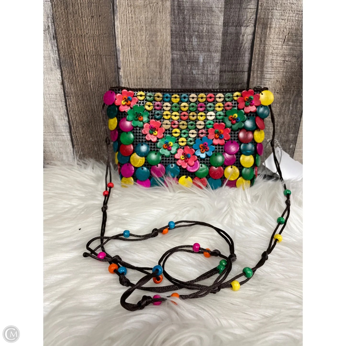 Crossbody By Cme, Size: Small