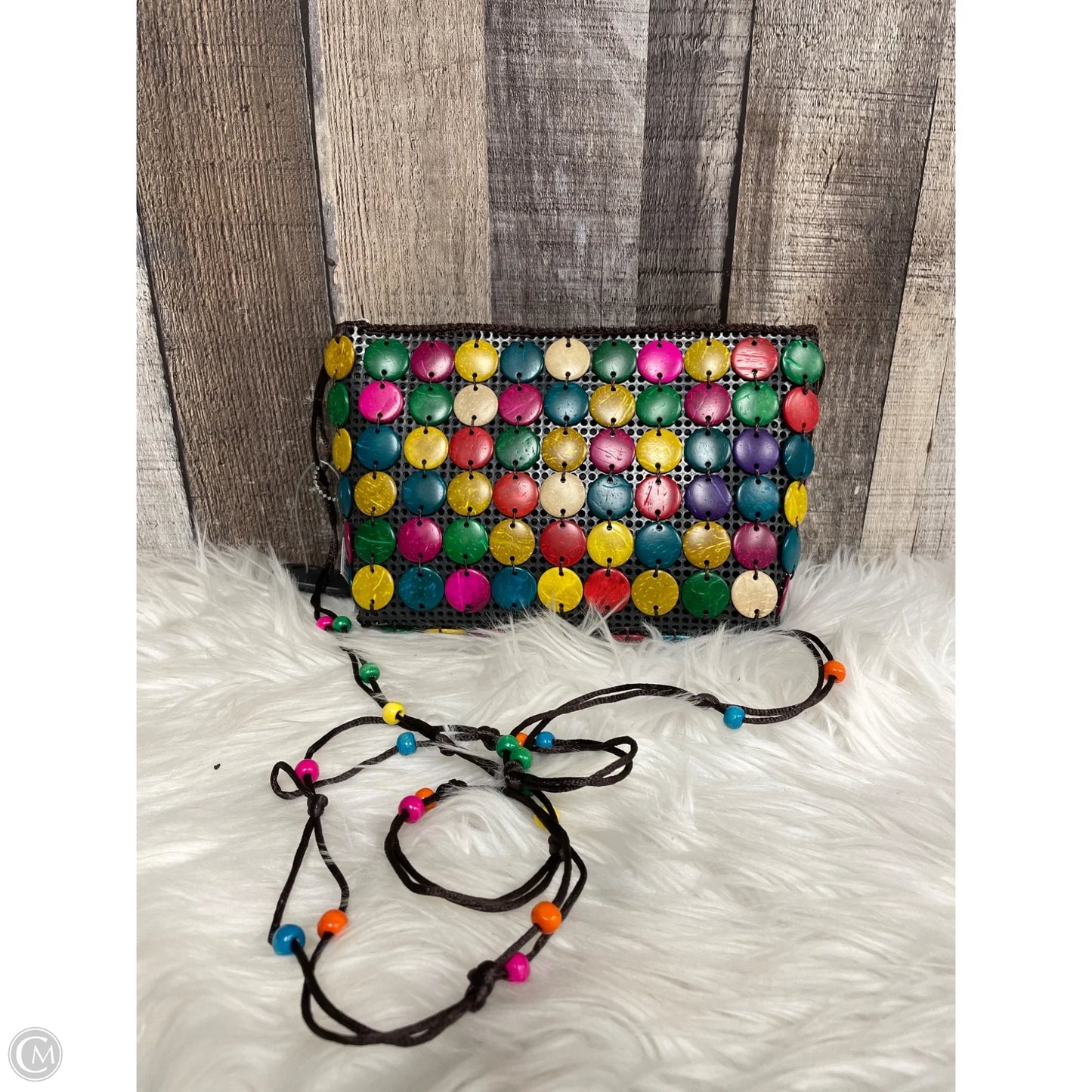 Crossbody By Cme, Size: Small