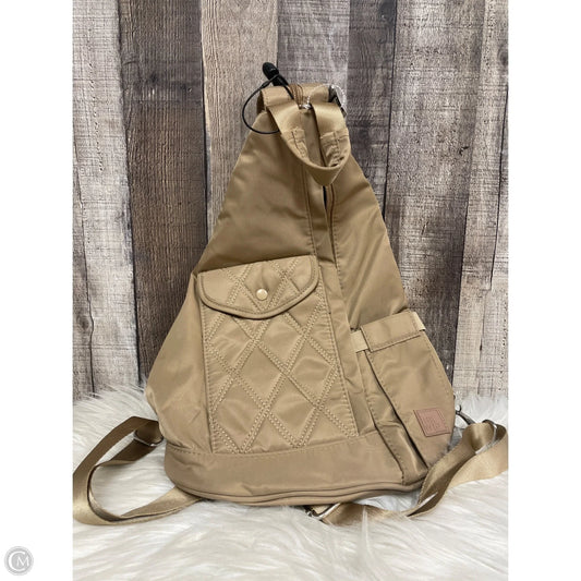 Backpack By Cme, Size: Large