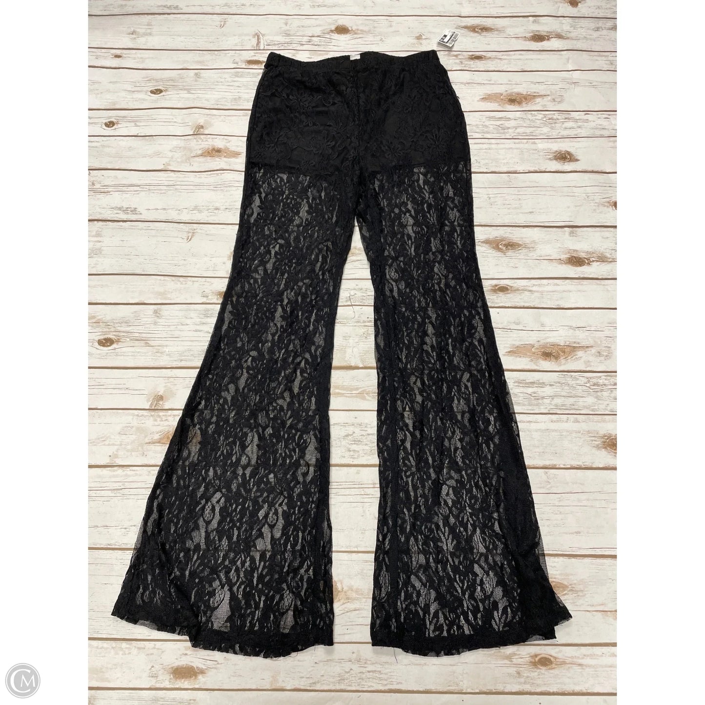 Pants Other By Cmf In Black, Size: L