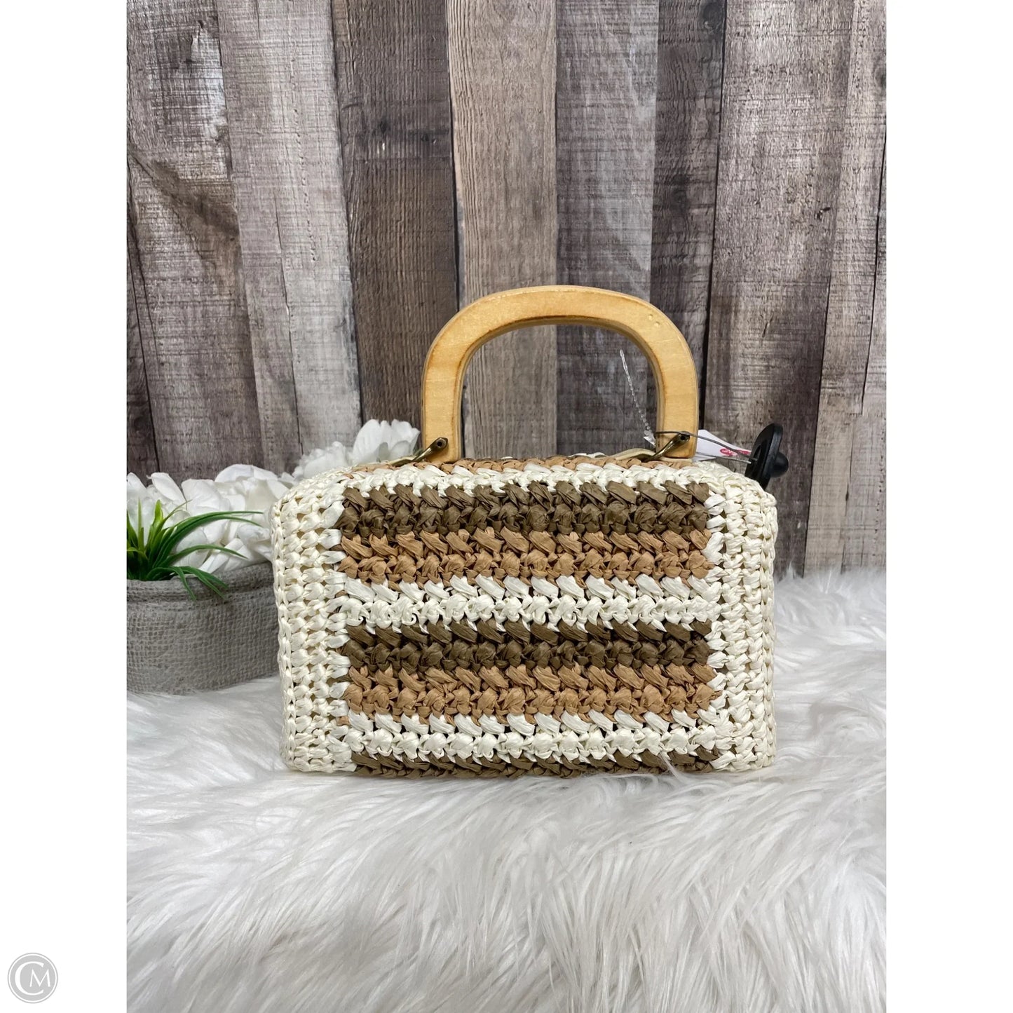 Handbag By Aldo, Size: Medium