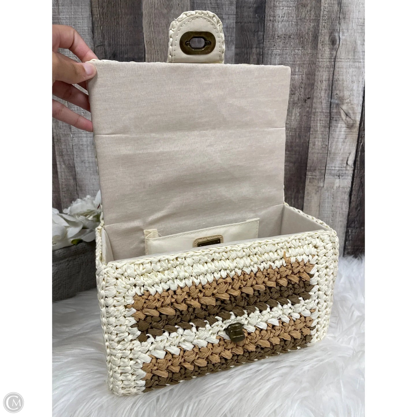 Handbag By Aldo, Size: Medium