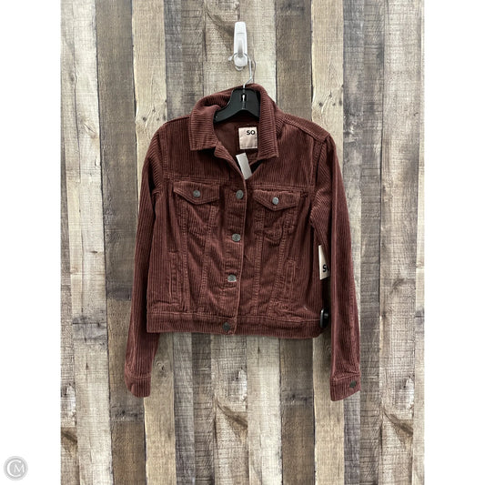 Jacket Other By So In Brown, Size: S