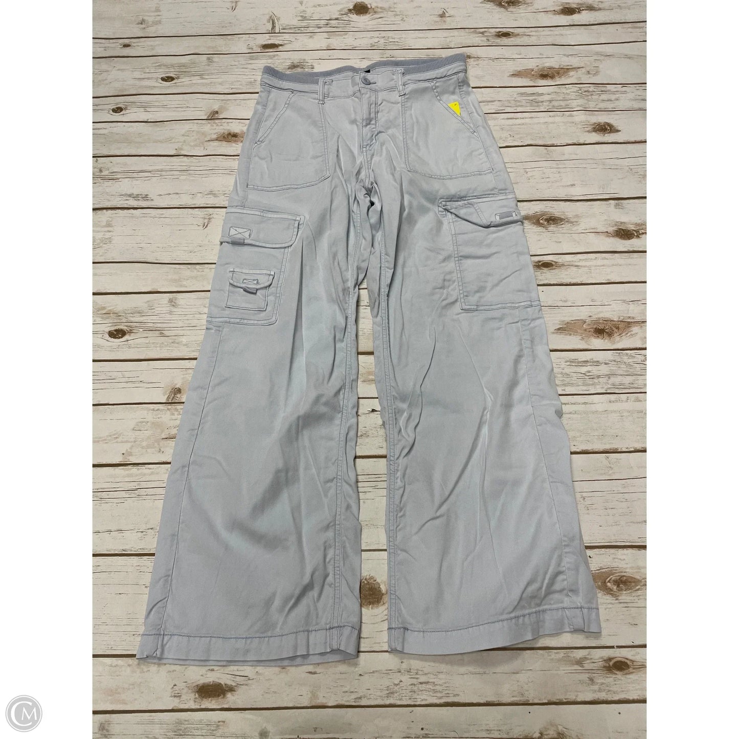 Pants Cargo & Utility By American Eagle In Blue, Size: 4