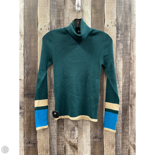 Sweater By Ann Taylor In Multi-colored, Size: S