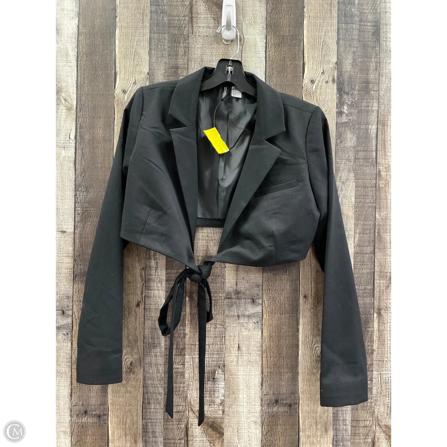 Bolero By Divided In Black, Size: S