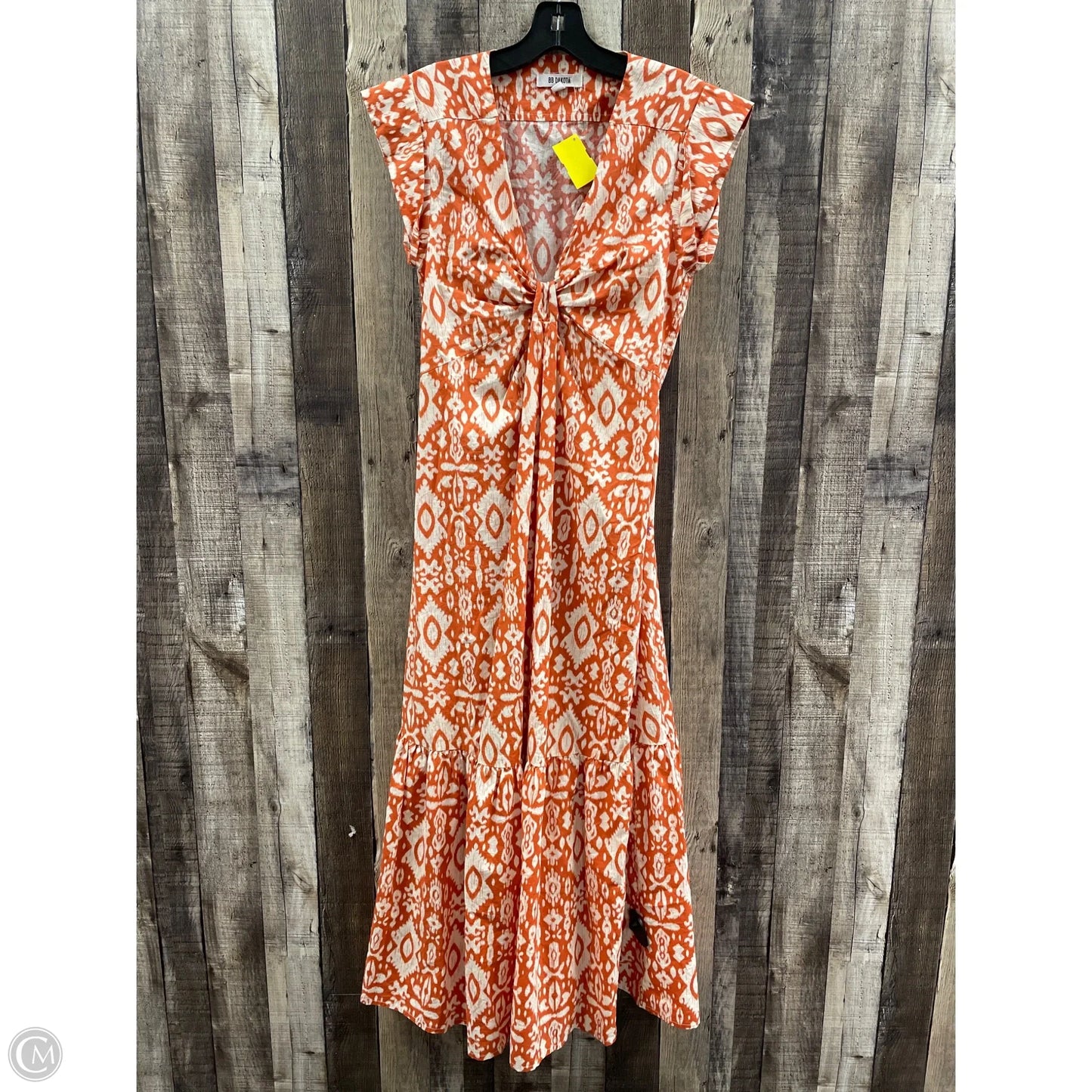 Dress Casual Maxi By Bb Dakota In Multi-colored, Size: S