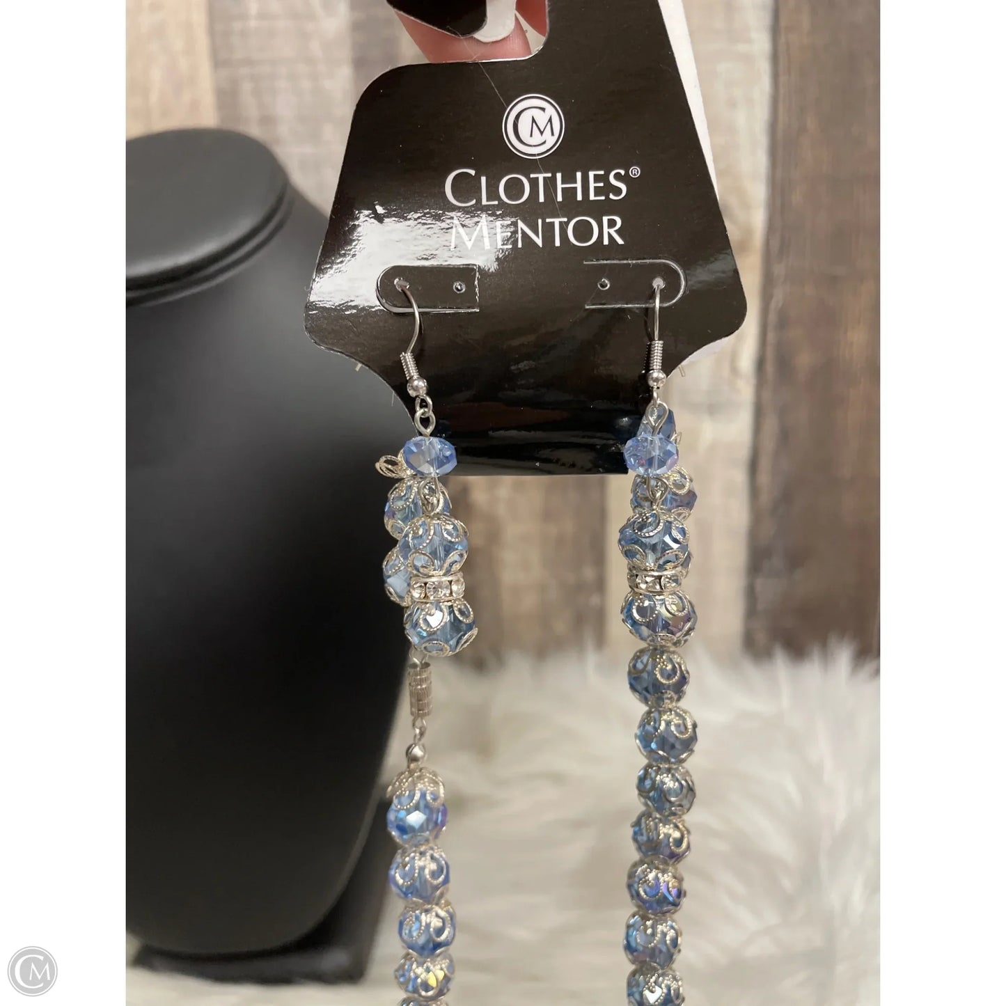 Necklace Set By Cmf, Size: 02 Piece Set