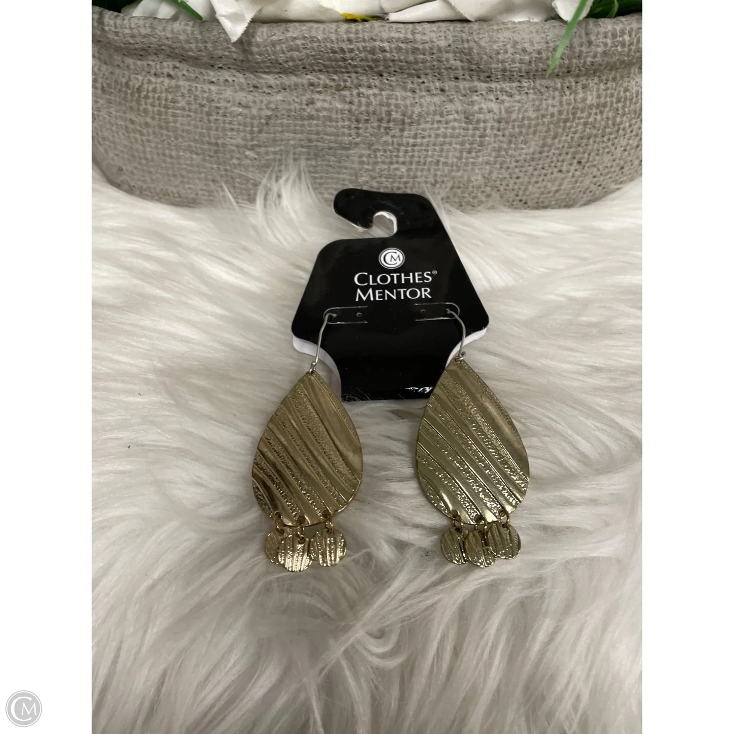 Earrings Dangle/drop By Cmf