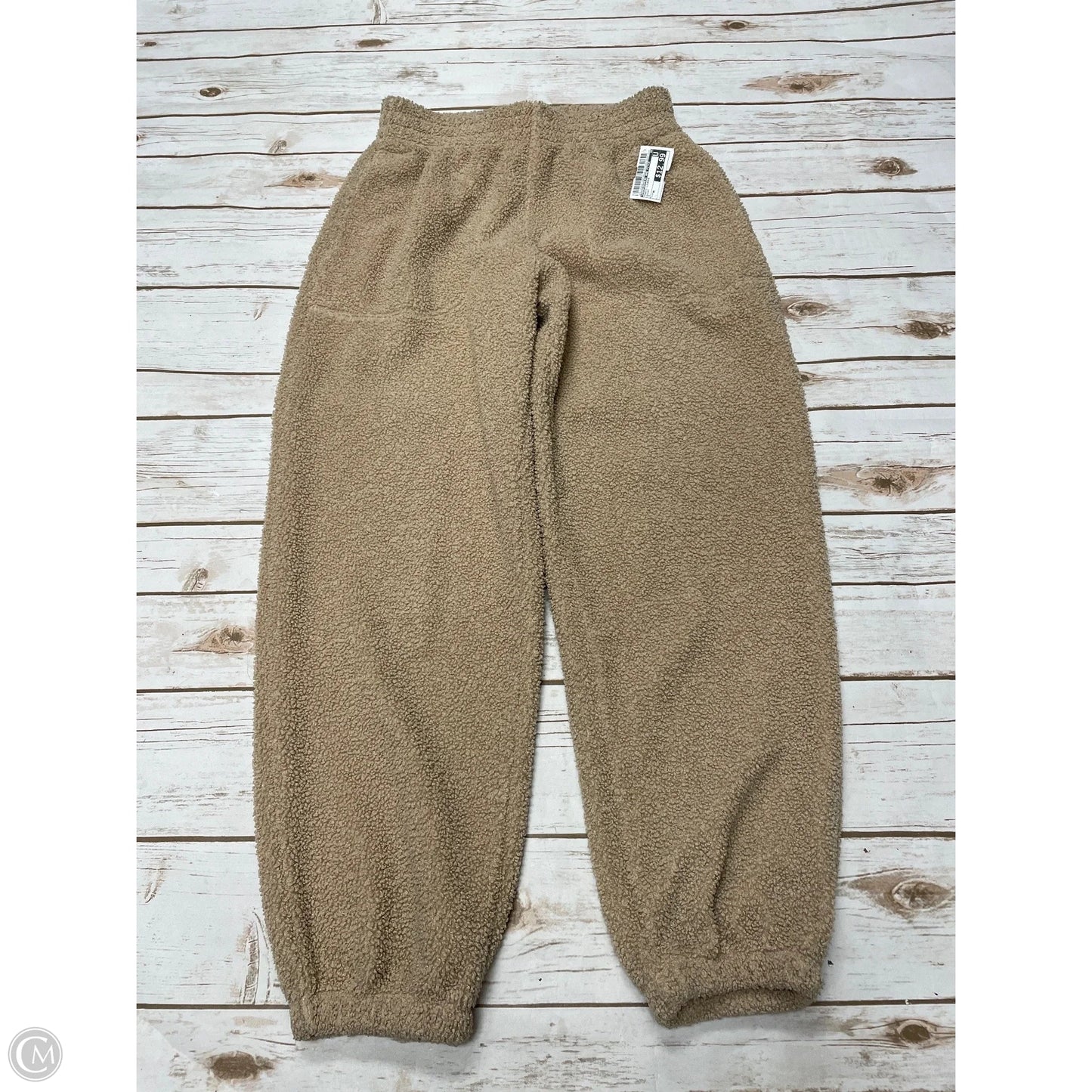 Pants Lounge By Abercrombie And Fitch In Brown, Size: M