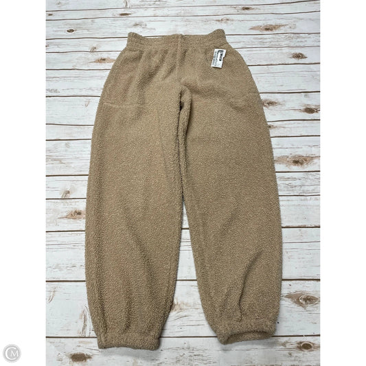 Pants Lounge By Abercrombie And Fitch In Brown, Size: M