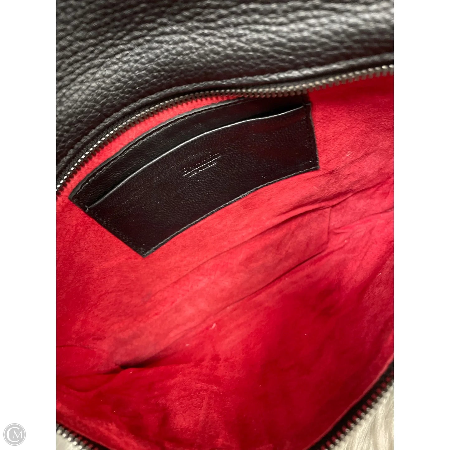 Crossbody Leather By Hammitt, Size: Medium