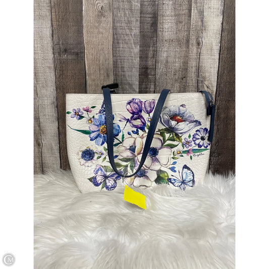 Handbag Designer By Brighton, Size: Medium