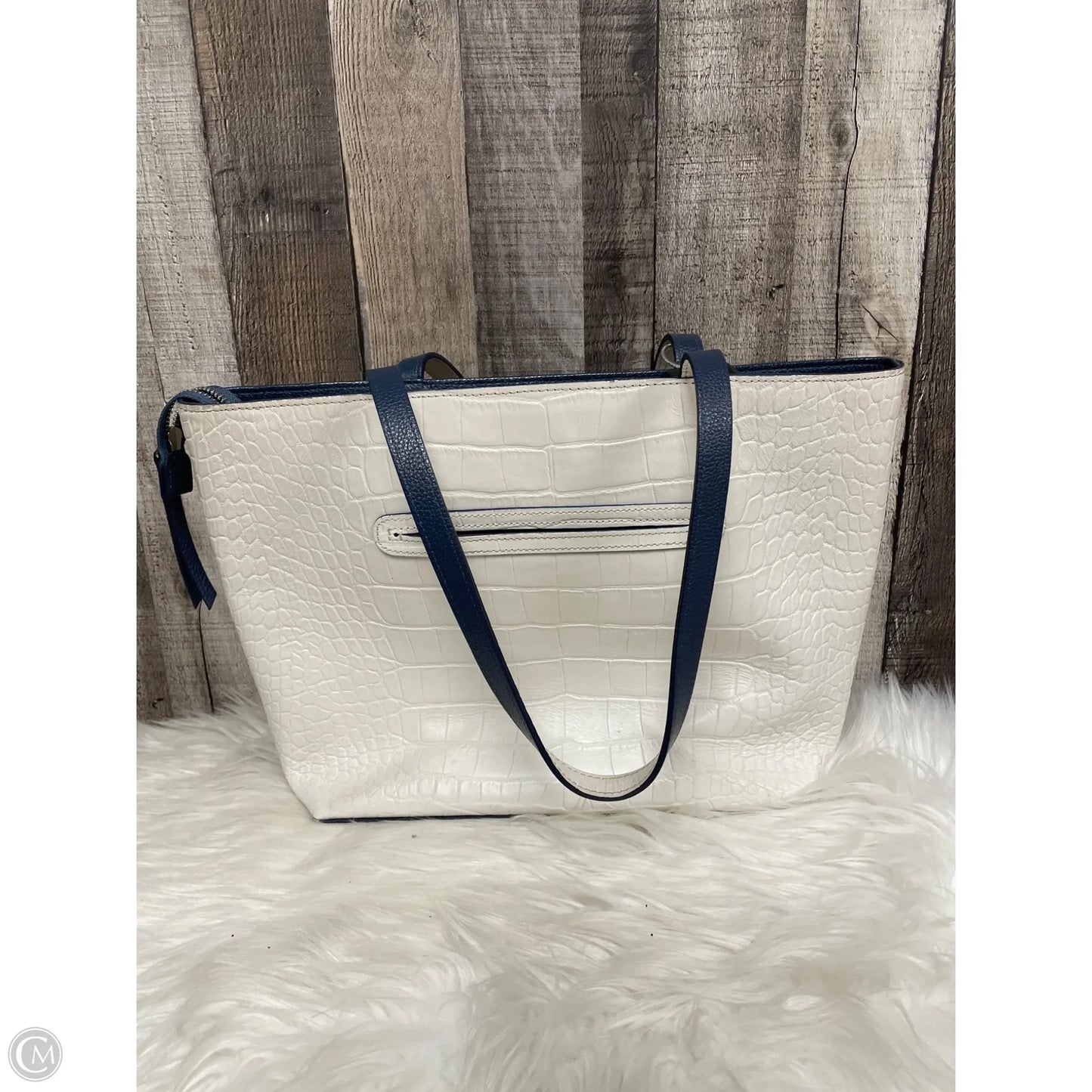 Handbag Designer By Brighton, Size: Medium