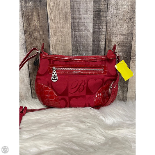 Handbag By Brighton, Size: Medium
