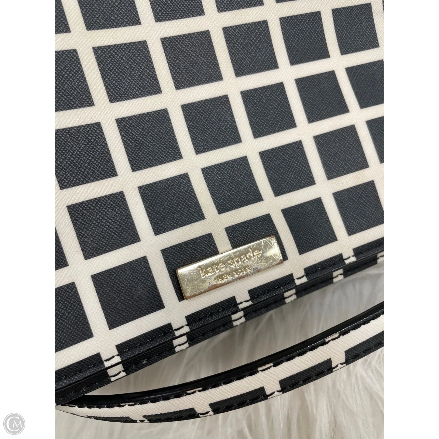 Crossbody Designer By Kate Spade, Size: Medium