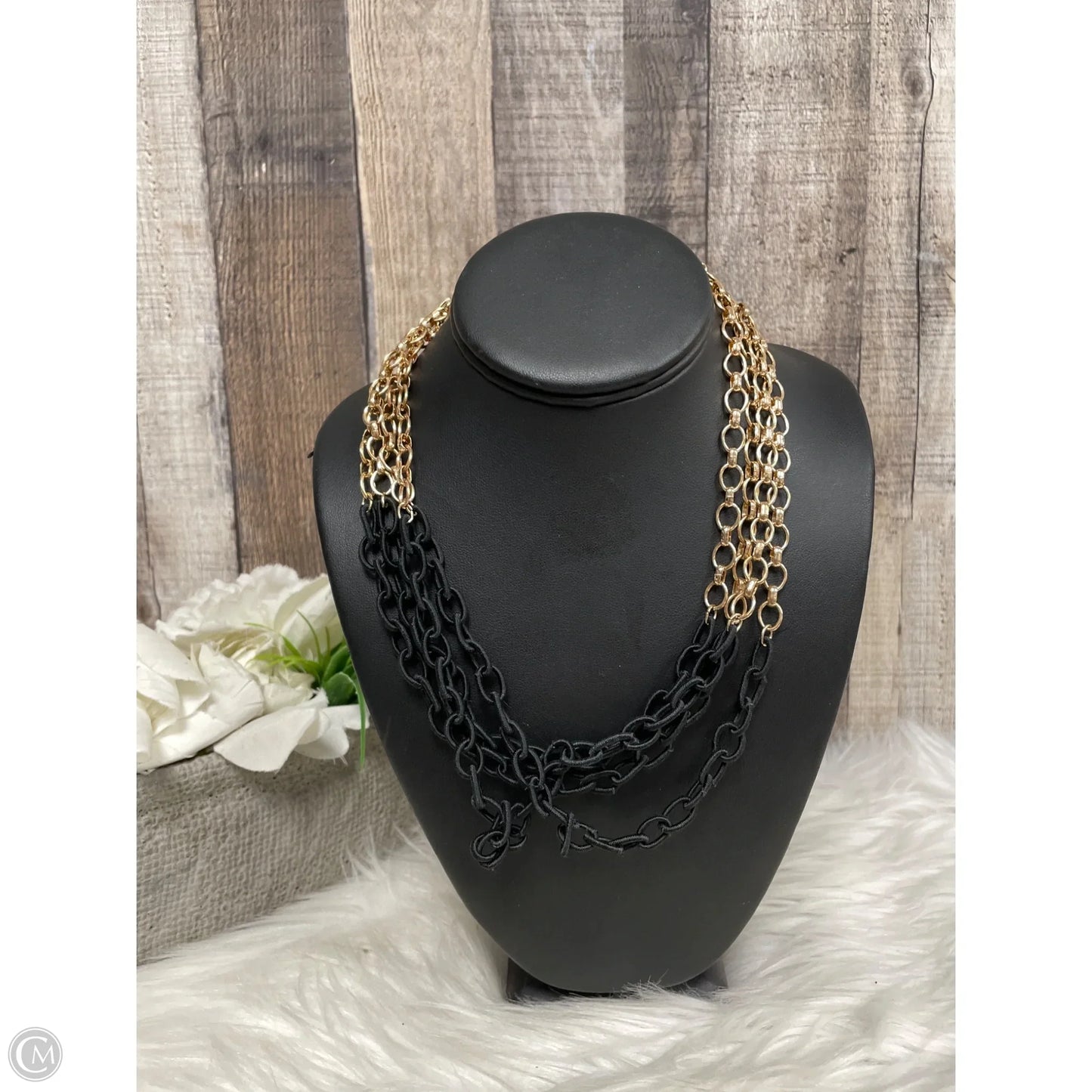 Necklace Choker & Collar By Cmf