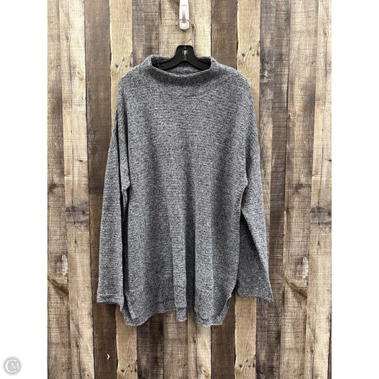 Sweater By Old Navy In Blue, Size: Xxl