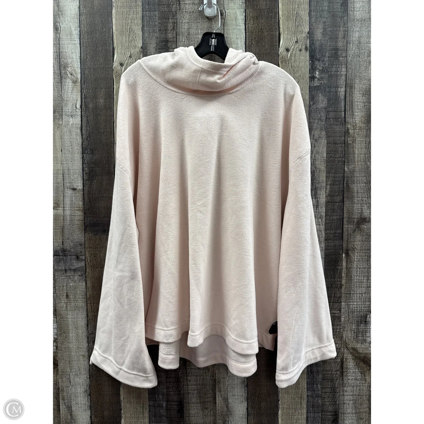 Sweater By Old Navy In Pink, Size: Xxl