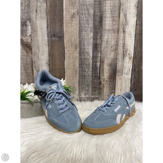 Shoes Athletic By Reebok In Blue, Size: 9.5