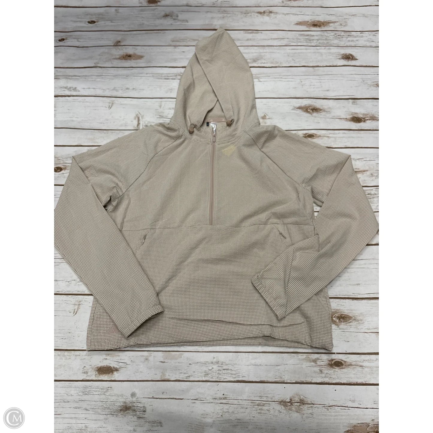 Shorts Set By Adidas In Tan, Size: M