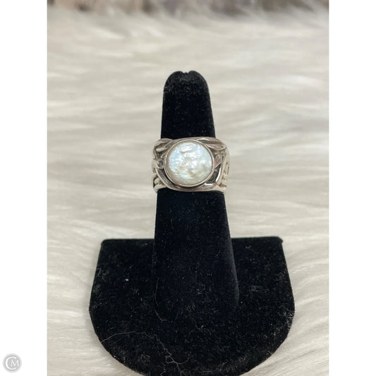 Ring Band By Silpada, Size: 5.5