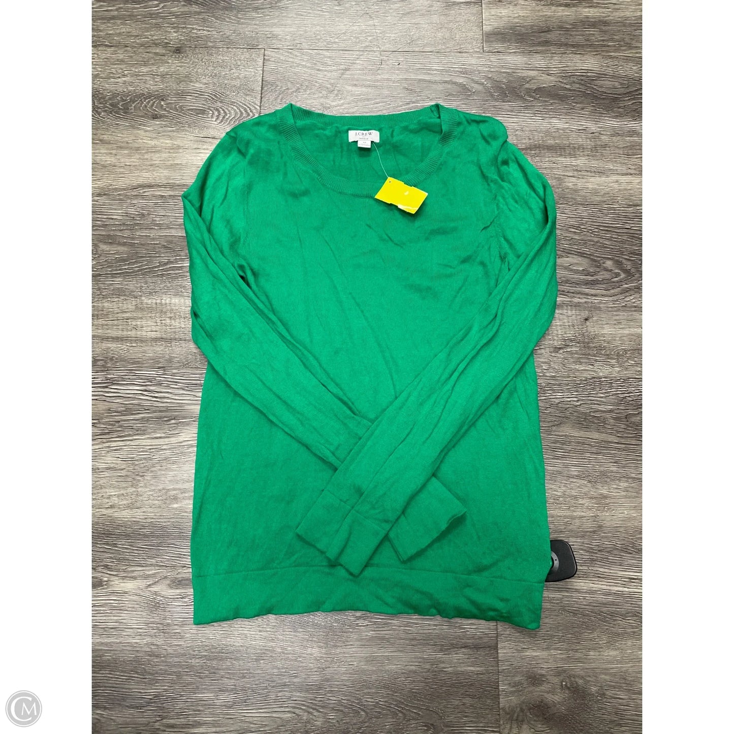 Sweater By J. Crew In Green, Size: M