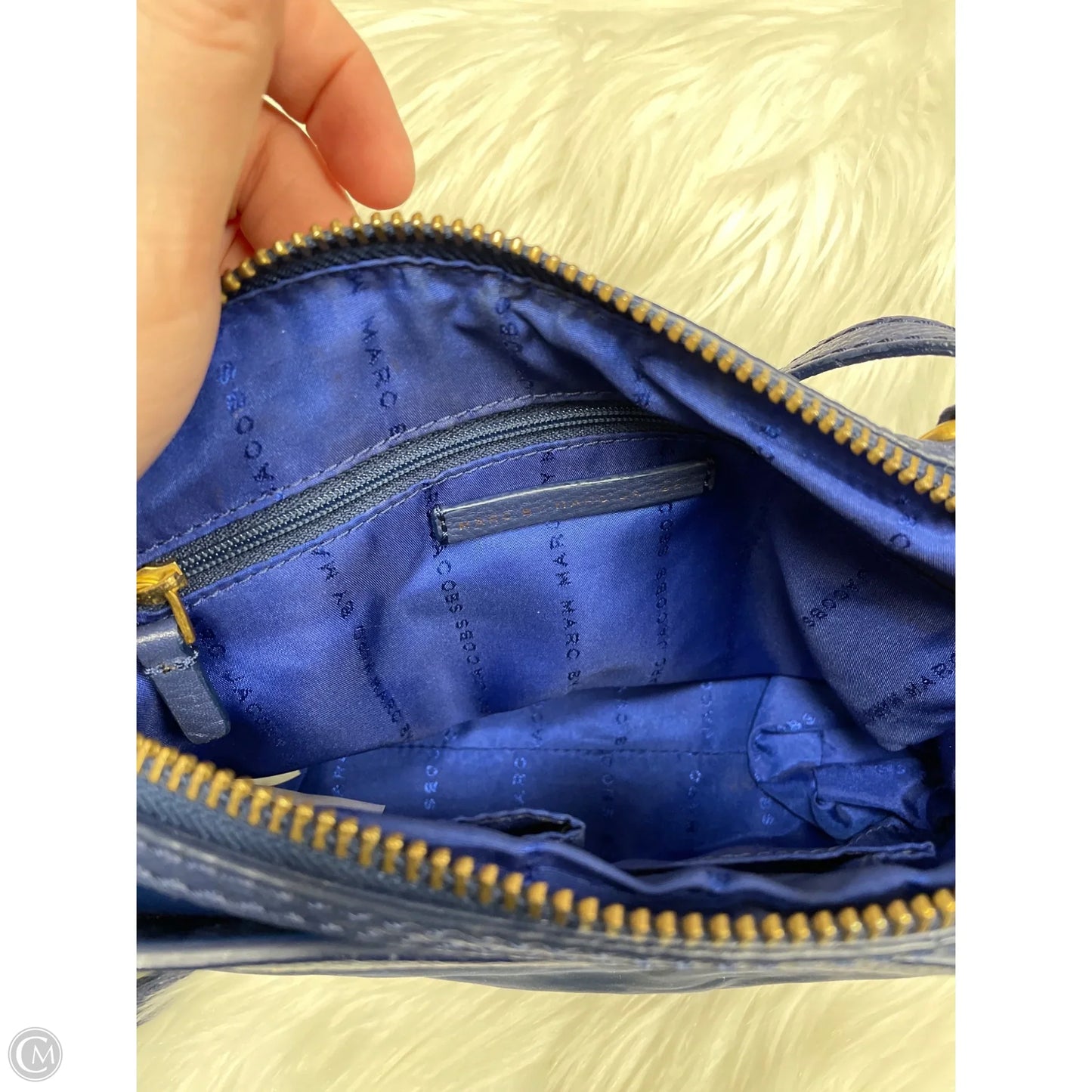 Crossbody Designer By Marc By Marc Jacobs, Size: Small