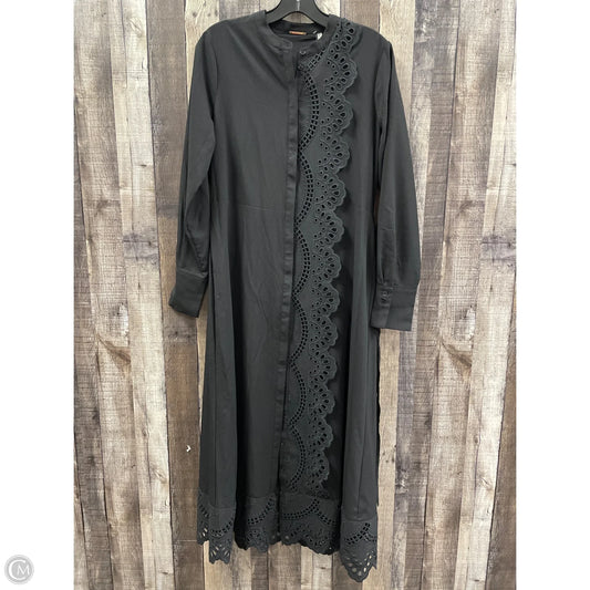 Dress Casual Maxi By Elie Tahari In Black, Size: S