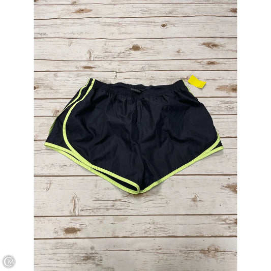 Athletic Shorts By Gap In Black, Size: L