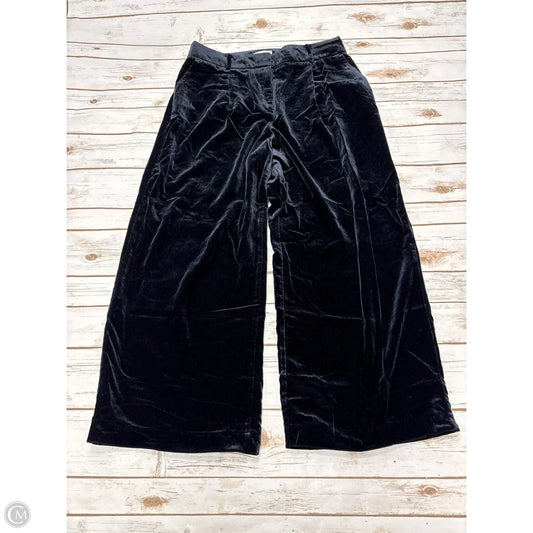 Pants Wide Leg By Loft In Black, Size: 14p