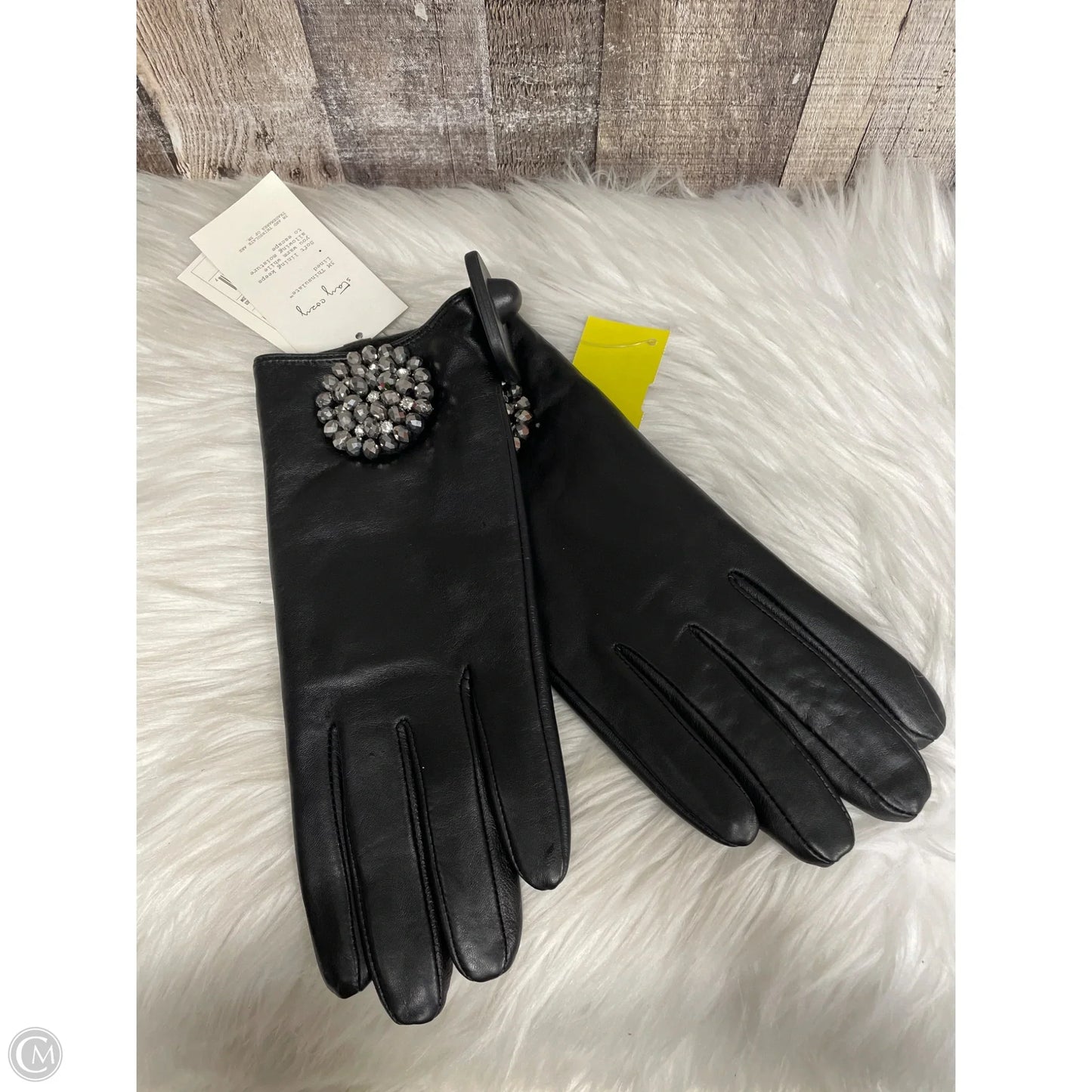 Gloves Leather By A New Day