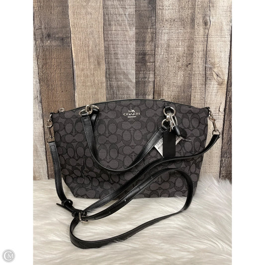 Crossbody Designer By Coach, Size: Medium