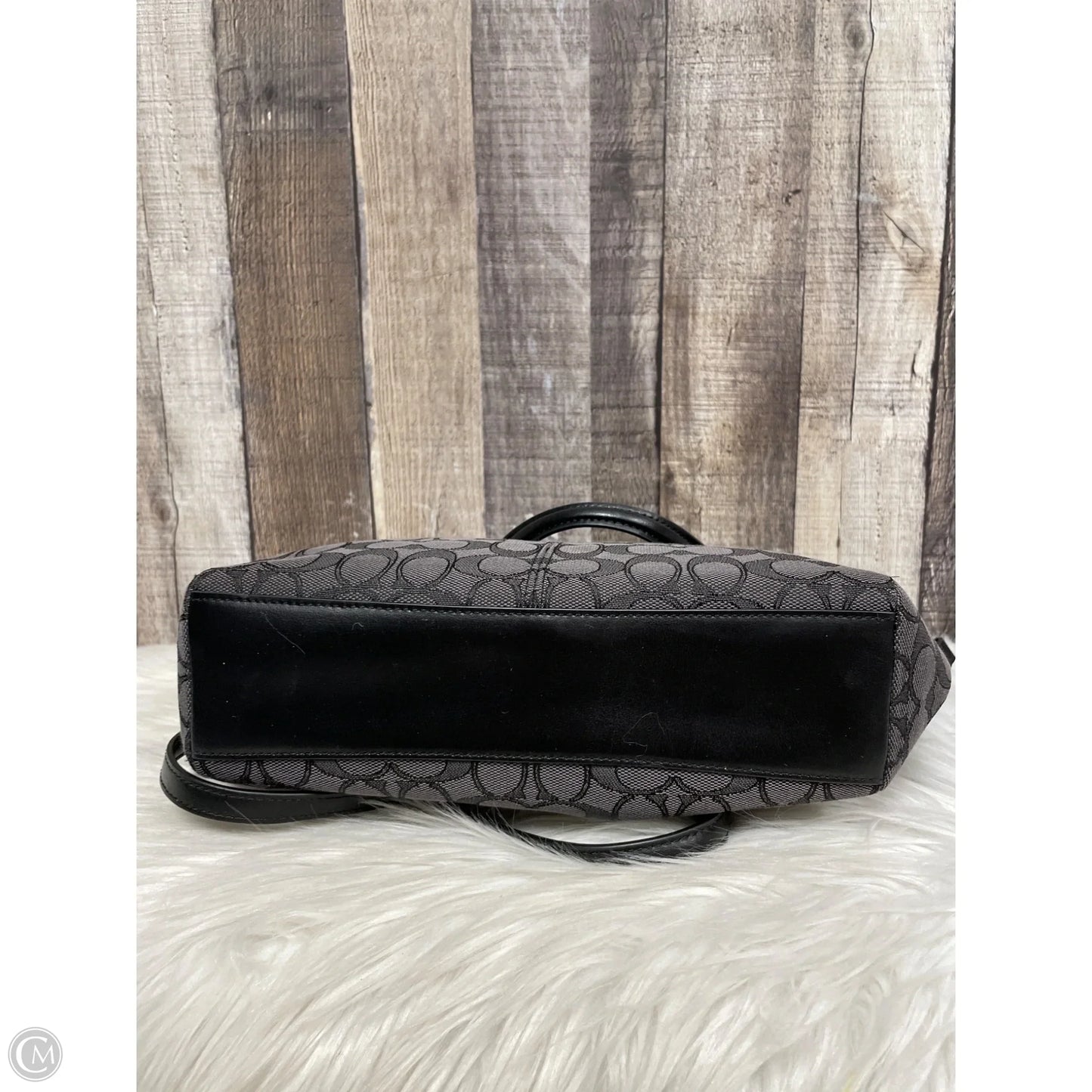 Crossbody Designer By Coach, Size: Medium